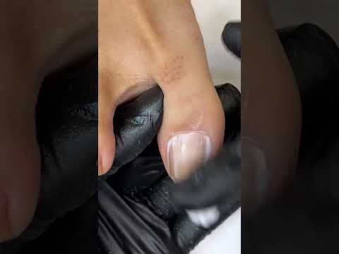 Transformando os pés #manicure #manicuresdesucesso #nails #tutorial #aulagratuita