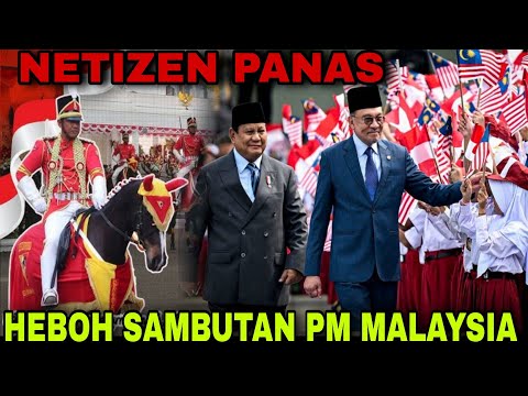 STOP JANGAN RIBUT⁉️ KUNJUNGAN PMX KE INDONESIA HEBOH