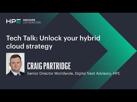 Unlock your hybrid cloud strategy