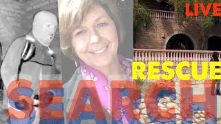 Breaking | Search & Rescue Dogs Near Annie Guthrie’s Home