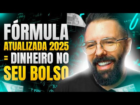 A FÓRMULA ATUALIZADA QUE LIBERA R$500 POR DIA NO MARKETING DIGITAL (Tá bombando!)