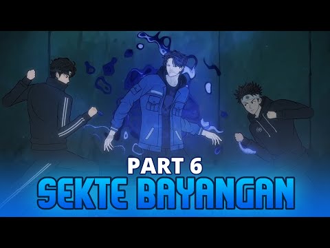 SEKTE BAYANGAN PART 6 - Animasi Drama Series