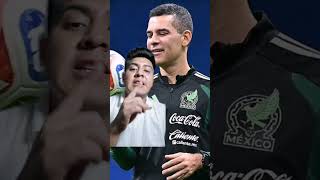 Rafael Márquez continuará el proceso | Selección Mexicana 🇲🇽⚽