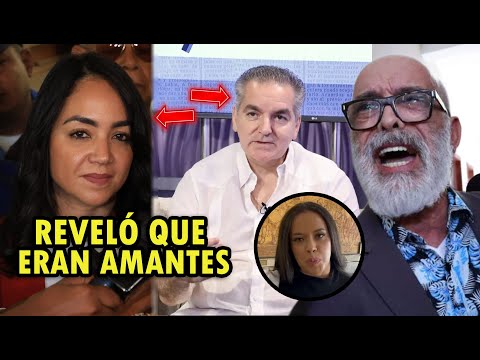 Ay mi madre ahora Ángel Martínez asegura que Faride era la amante de Neney Cabrera!!!