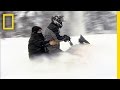 Snowmobiling Adventure Experience Analysis