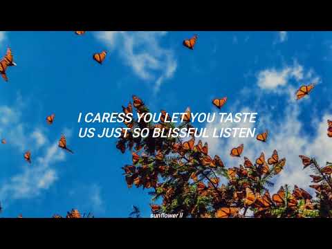 Butterflies - MICHAEL JACKSON Lyrics