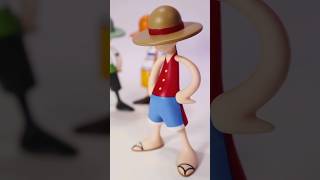 LUFFY's 冒險的記憶[Vol.1]盲盒8/8日起全台7-ELEVEN搶先發售！  #onepiece #航海王
