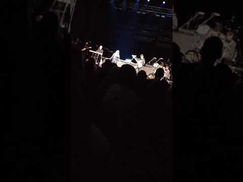 Lola Young - Bad Tattoo live at the 02 academy Glasgow