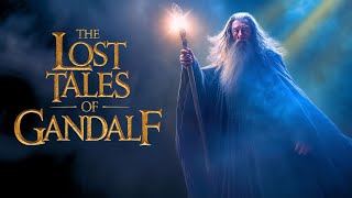 Middle-earth Gandalf Tales For SLEEP 