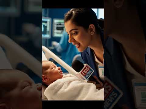 Ye baby bhot funny hai 😀❤️ ai baby interview video #ai #baby #cutebaby #babyshorts #aibaby #aivideo