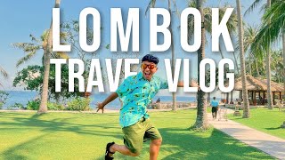 OH BEGINI KEINDAHAN PULAU 1000 MASJID? | LOMBOK TRAVEL VLOG