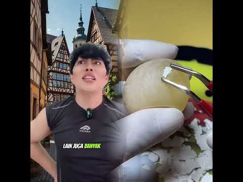 Pertama kali Tinggal di JERMAN #viral #fypシ #explor #foryou #foryoupage #funny
