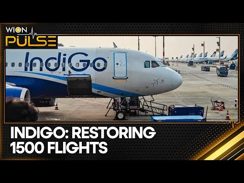 IndiGo Chaos: Passengers Struggle to Get Home, Public Anger Erupts at Airports | WION Pulse