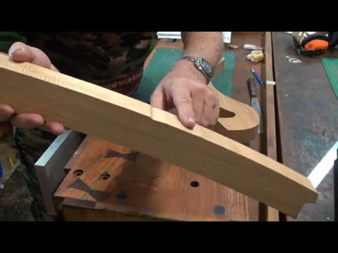 How to Fix Mistakes and Avoid making them. using a profile router bits.