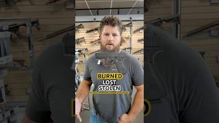 Serial Number Log for MY FIREARMS?