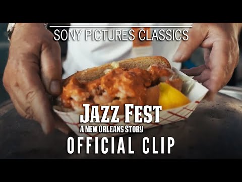 JAZZ FEST: A New Orleans Story | 