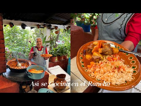 Preparé Una Comida Diferente Para Comer Bien Sabroso Costillas en Salsa de Piña Suavecitas
