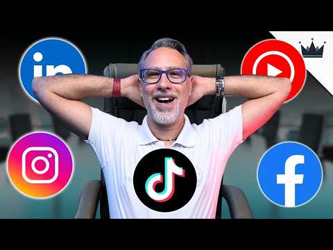SBAM! 🤯 13 TOOL AI che Sostituiscono un SOCIAL MEDIA MANAGER