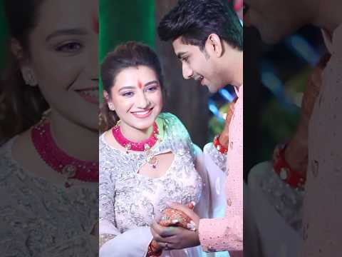 Been 1 yearโพ๏ธForever to go๐ซถโค๏ธ #rashikahitesh #explore #viral #foryou #raahi #trending #exploremore