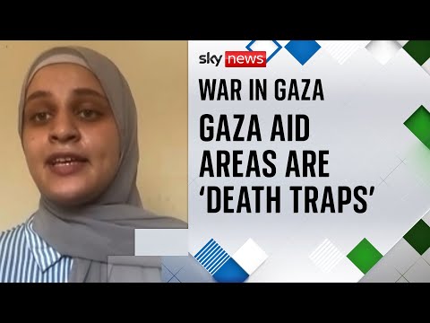 The UN says Israel's operations to take Gaza City will have a 'horrific impact'