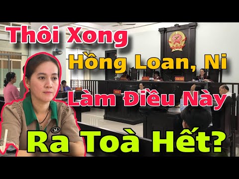 Bất Ngờ Hồng Loan Hồng Ni Làm Điều Này Chị Vina Cùng Anh Đạo Diễn Chỉ Biết Im Lặng Chờ?