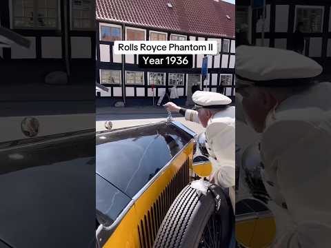 ROLLS ROYCE PHANTOM II 👑 The most luxurious car in the world 🤑🌎#ytshorts#rollsroyce#souravjoshivlogs