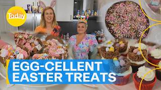 Delicious homemade sweets for the family this Easter | Today Show Australia