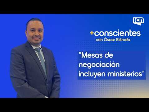 Expertos destacan que mesas de negociación incluyen ministerios, viceministerios y embajadas