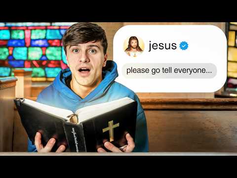 I Tested Biblical Life Hacks
