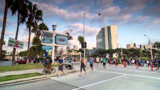 Run Our 30th, Run The Long Beach Marathon