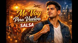 "ME VOY PERO VUELVO"-El Causita Nikkei(Roberto)-Salsa