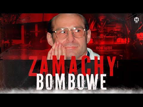 „BOMBY NASZE CODZIENNE” | NAJBARDZIEJ SZOKUJĄCE ATAKI W POLSKIEJ MAFII