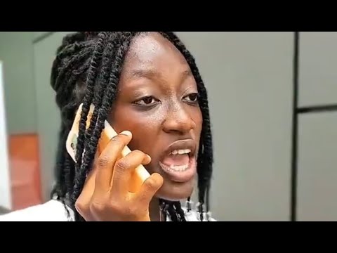 QUAND UNE FILLE TOMBE AMOUREUX DE MOI DANS TON QUARTIER ❤️ #theatre #video #humour