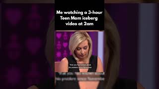 The good old days of Teen Mom and Teen Mom 2 lol 😆