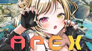 ニューキャッスル専のランク 【虎島めら。ぷろのゔぁ】 #apex