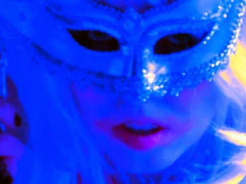 LADY GAGA Poker Face "Joker Face" Parody