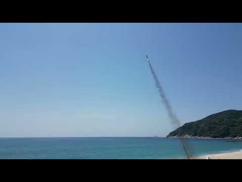 【千葉工業大学×肝付町】きしら宇美亀ロケット　打ち上げ成功！！