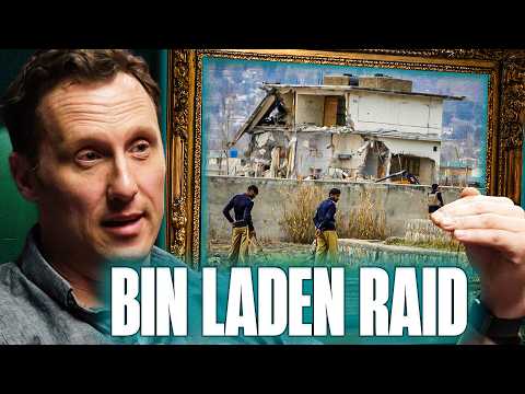 #332 Alex West - SEAL Team 6 Operator on Crashing a Black Hawk Into Bin Laden's Backyard
