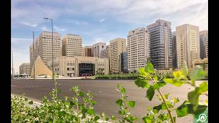 TCA building Spacious and bright  1br with small balcony 63K