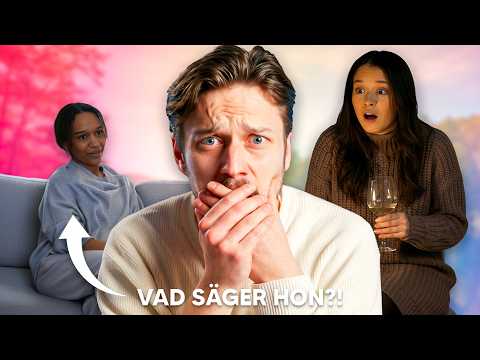 REAGERAR PÅ STRULA | Äcklig Kändisfest