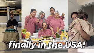 LIFE UPDATE | USA VLOG | WE FOUND OUT THAT... | MAE LAYUG