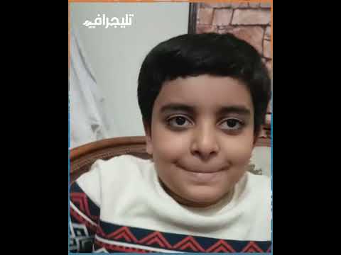 100 مسألة في دقائق.. العبقري الصغير مجدي نابغة يُسحر العالم بقدراته في الحساب الذهني بدولة الإمارات