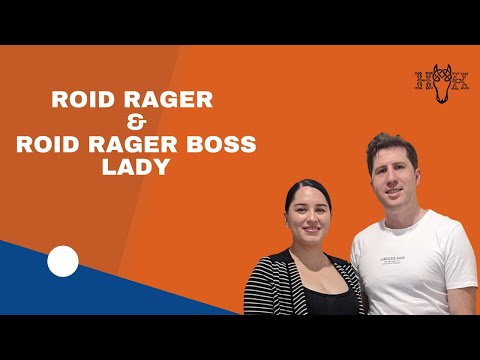 Stable Showcase with Sarah and Rhys from Roid Rager and Mrs.Roid Rager | Zed Run