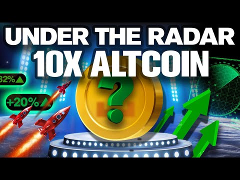 Most Undervalued Altcoin (Could 10X Very Soon!)