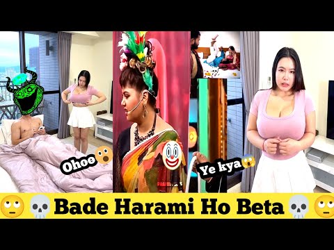Wah Bete Moj Kardi🗿🤣| Ep.16 | Funny memes ! viral memes ! Dank Indian memes !New Memes !Mememinati2m