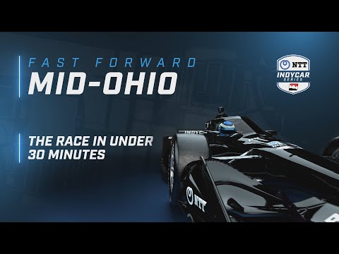 2023 EXTENDED HIGHLIGHTS // HONDA INDY 200 AT MID-OHIO