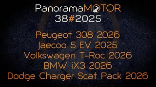 PanoramaMotor 38 | 2025 | REVIEW NOVEDADES DEL MUNDO DEL MOTOR