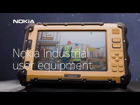 Nokia Industrial devices bring value beyond connectivity