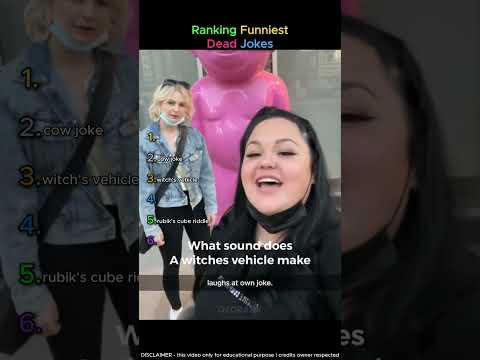 Ranking Funniest Dad Jokes PART 14