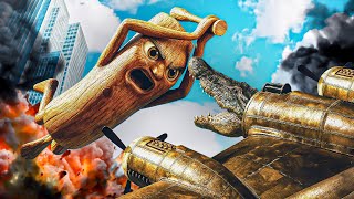 Giant Brainrot Battle! (Movie)